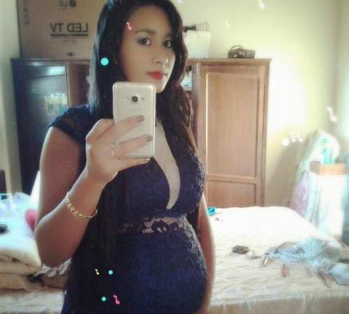 Grávida desaparece em chácara em MT e polícia faz buscas com ajuda da família