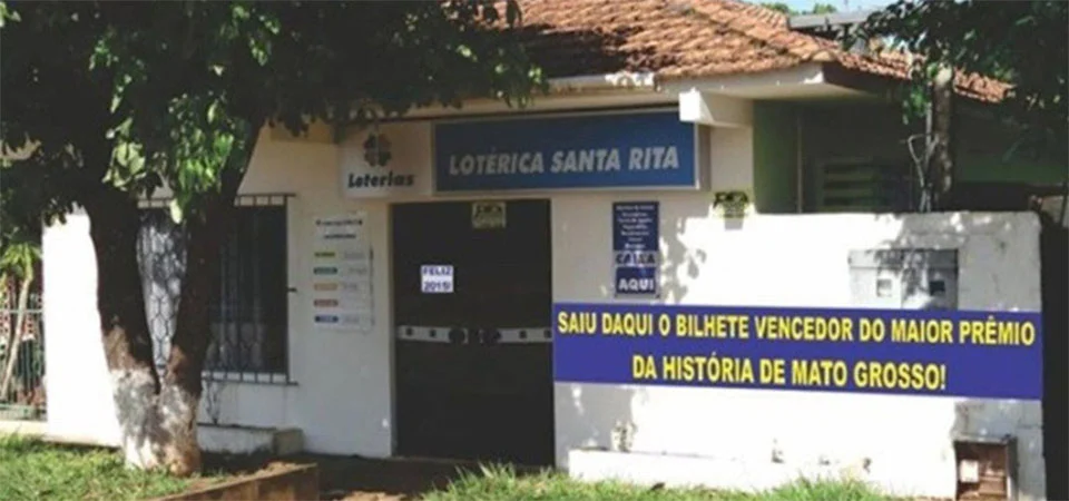 Bandidos causam prejuízo em golpe de R$ 125 mil reais em lotérica