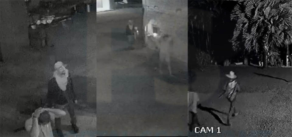 Quatro bandidos invadem fazenda e rendem família por 20 horas