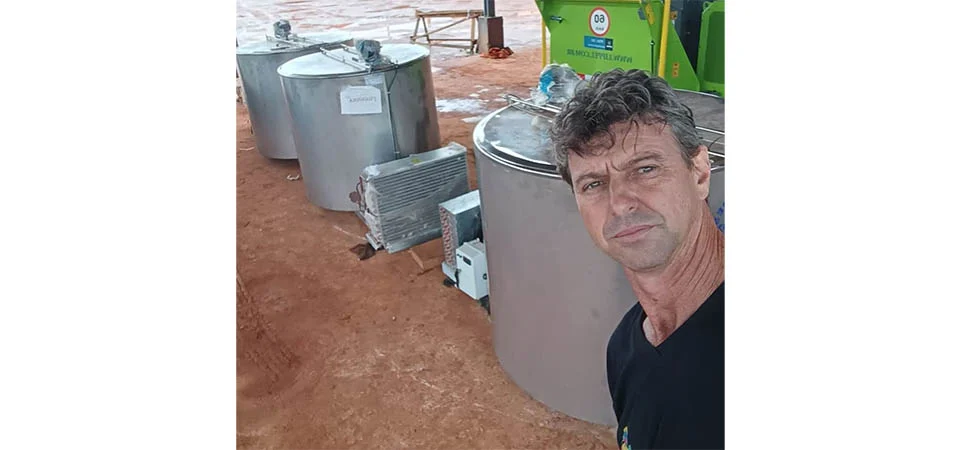 Itanhangá: Articulação conjunta garante equipamentos para agricultura familiar