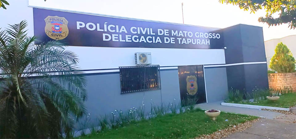 Tapurah: Condenado a 14 anos pelo estupro da filha é preso pela Polícia Civil