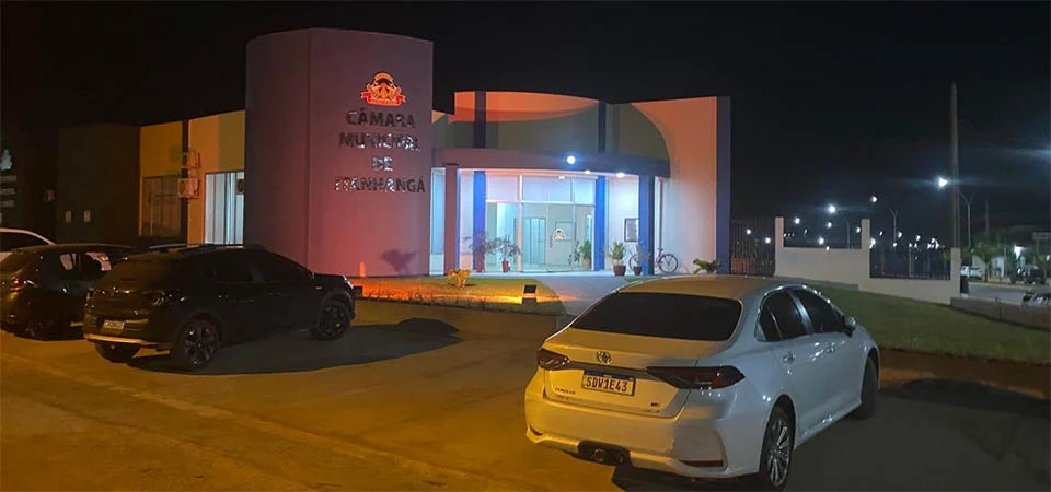 Itanhangá: Câmara De Vereadores aprova verba para policiais e instalação de câmara em escolas e creches municipais. Vídeo