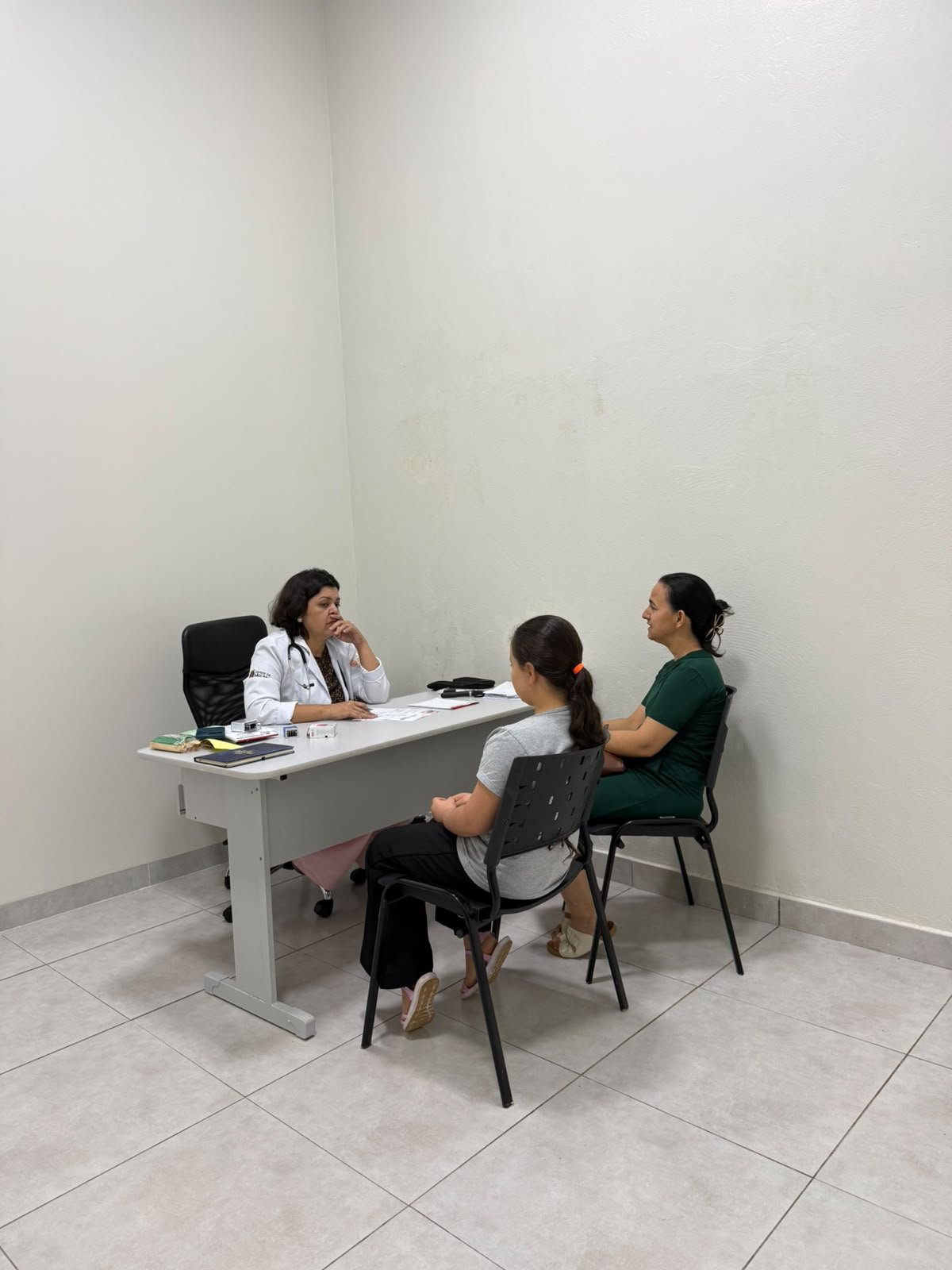 Itanhangá: Saúde avança com novo atendimento especializado em pediatria no CHS. Vídeo