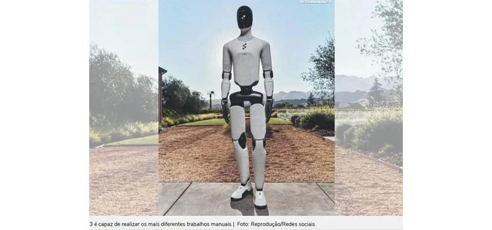 Nova geração de robôs lava, passa e arruma a casa