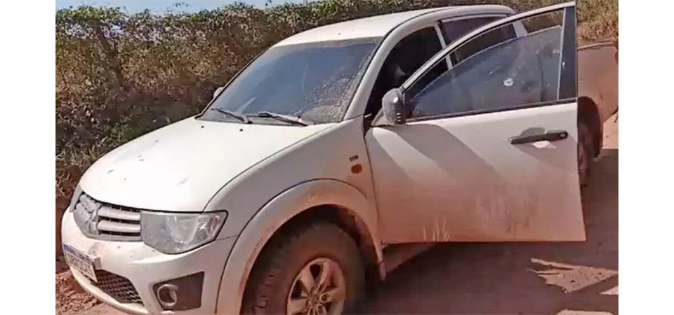 Itanhangá: Decretada situação de emergência após chuva romper bueiros e interromper estradas