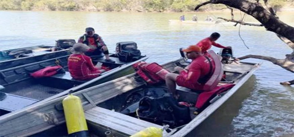Homem morre afogado em rio ao tentar ajudar companheira