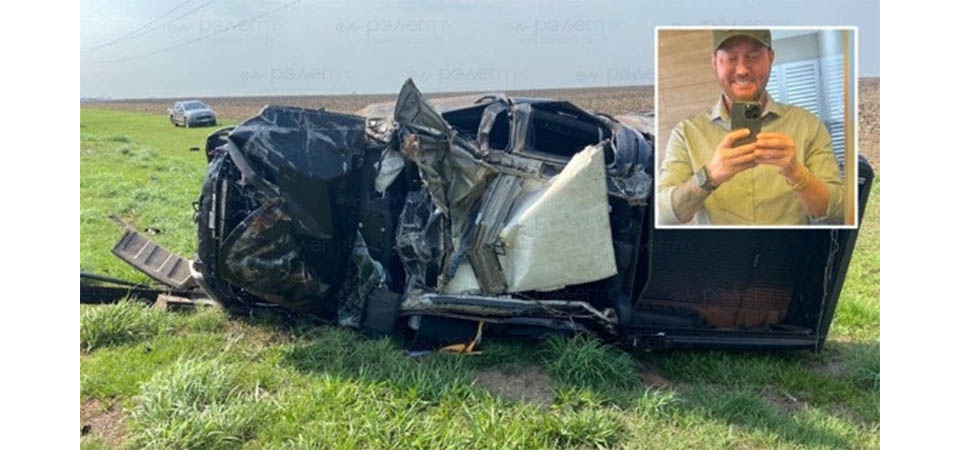Duas pessoas morreram e outras três ficam feridas em grave acidente entre carro e caminhonete na MT-235