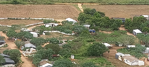 Itanhangá: Pessoas estão sendo enganadas com falsas promessas de retomadas de lotes