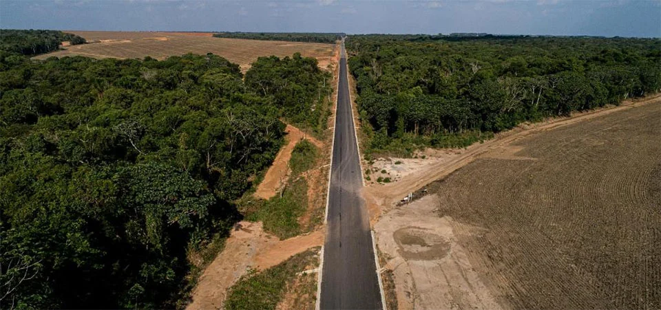MT 242: Governo de MT licita asfaltamento de mais 54 km
