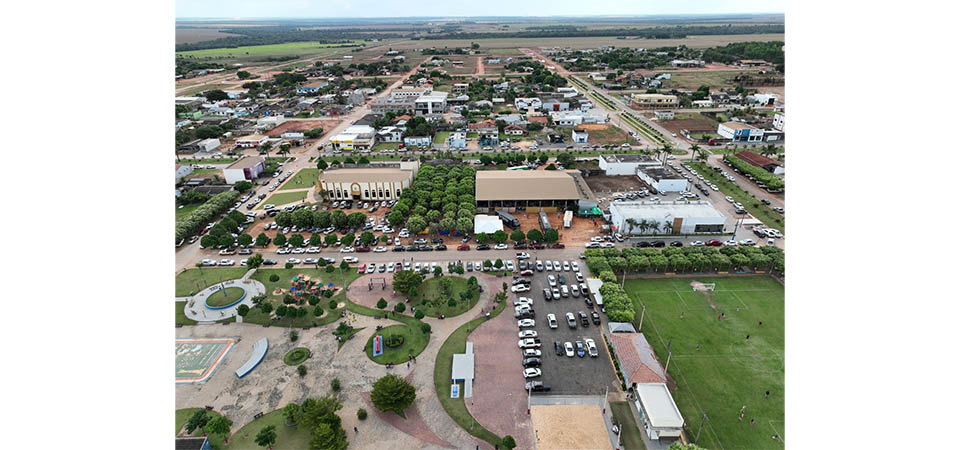 Itanhangá: IBGE aponta que município tem 7.539 habitantes