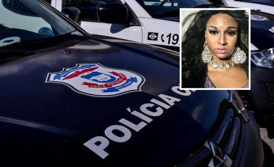 Drag queen foi assassinada a mando de facção por suposto furto de TV