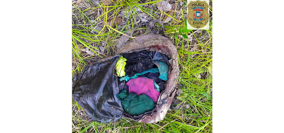 Polícia Civil localiza corpo de jovem de 20 anos desaparecida