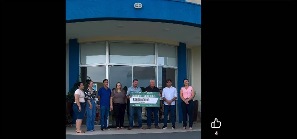 Itanhangá: Câmara De Vereadores devolve mais de 600 mil reais à prefeitura. Vídeo