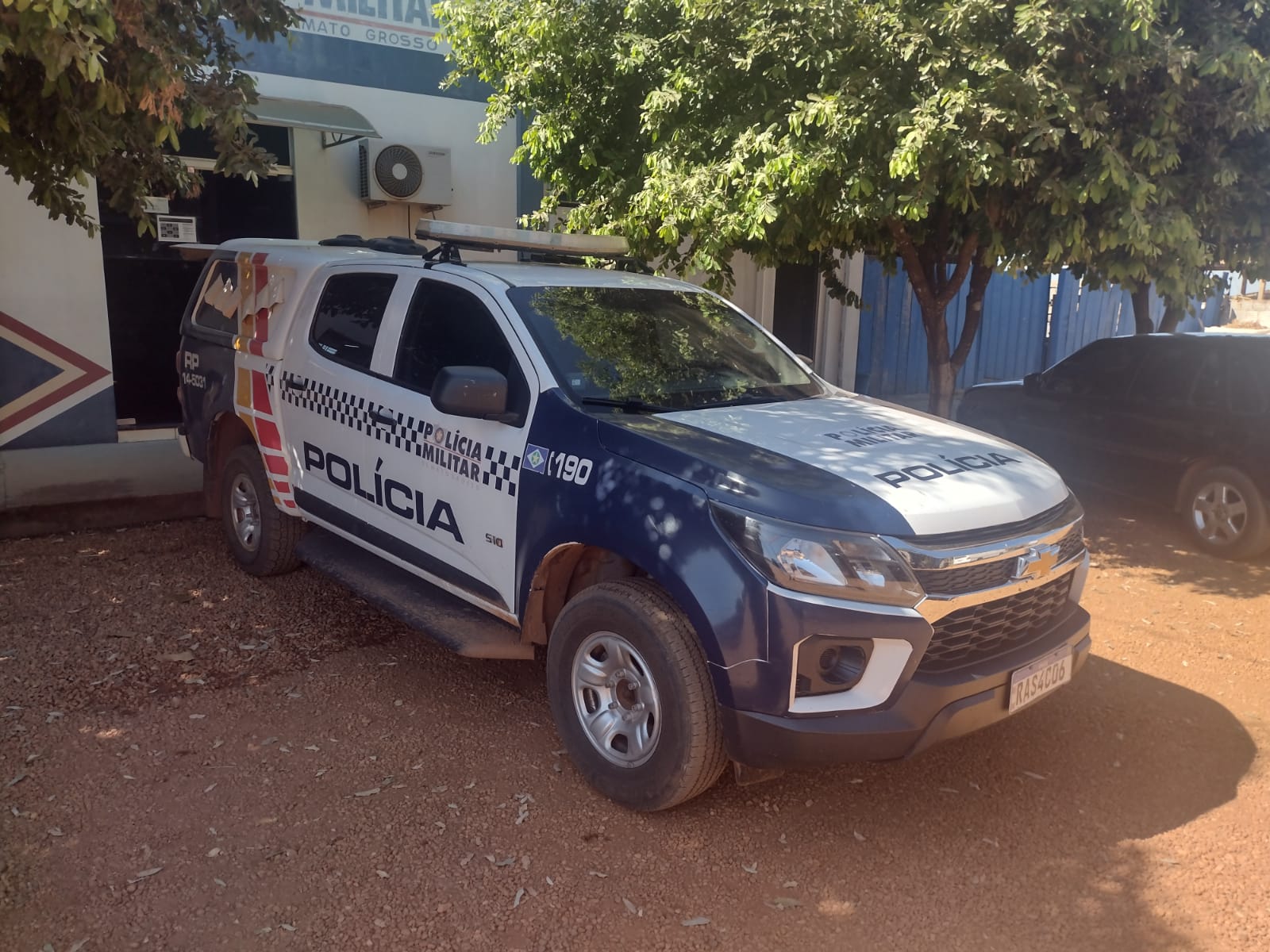 Itanhangá: Pai dá facada em filho e marido agride esposa e ambos acabam presos