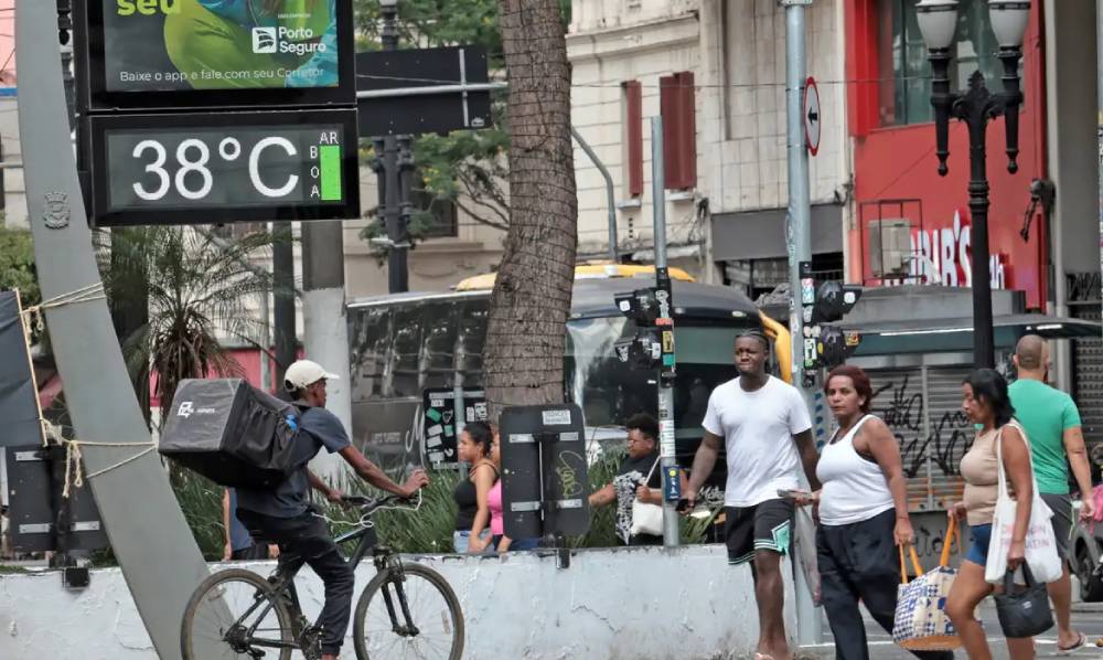 Mato Grosso teve mais de 2 mil mortes associadas às ondas de calor em 20 anos