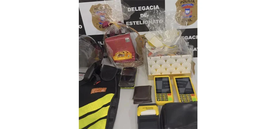 Polícia Civil prende suspeito de aplicar golpes no dia do aniversário das vítimas