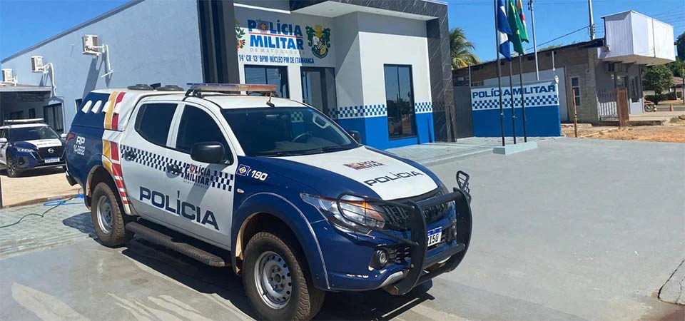 Itanhangá: Polícia Militar prende foragido da Justiça, após moradores reconhece-lo em Simione