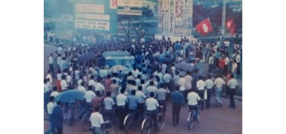 Sete acusados da ‘chacina de Juara’ vão a júri em junho deste ano 38 anos após o crime