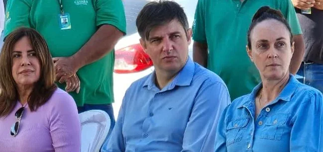 Após perder à filha, Sandra Cattani, esposa de deputado Cattani se destaca na defesa das mulheres em MT