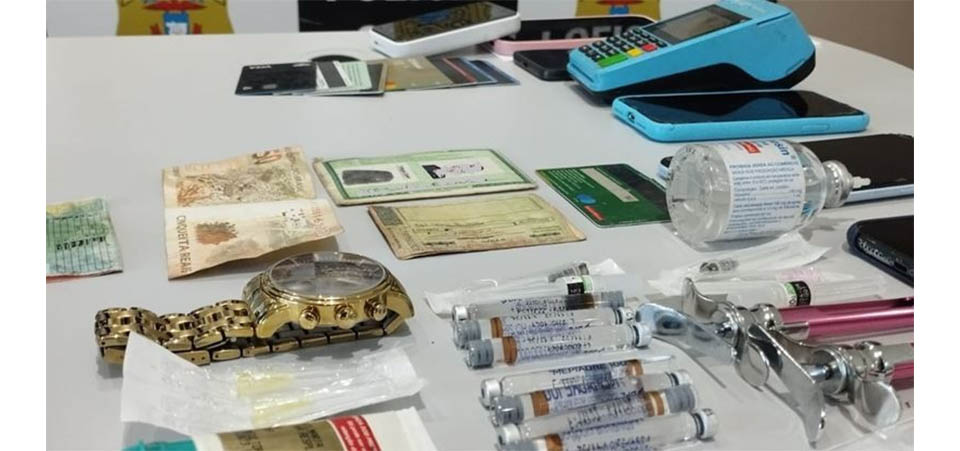 PC mira grupo de travestis por gravar vídeos de sexo e extorquir clientes