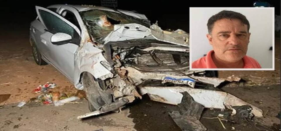 Itanhangá: Dois acidentes foram registrados e homem é encontrado morto em Simione