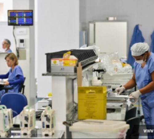 MT: Governo do ​Estado conclui repasses para a Saúde