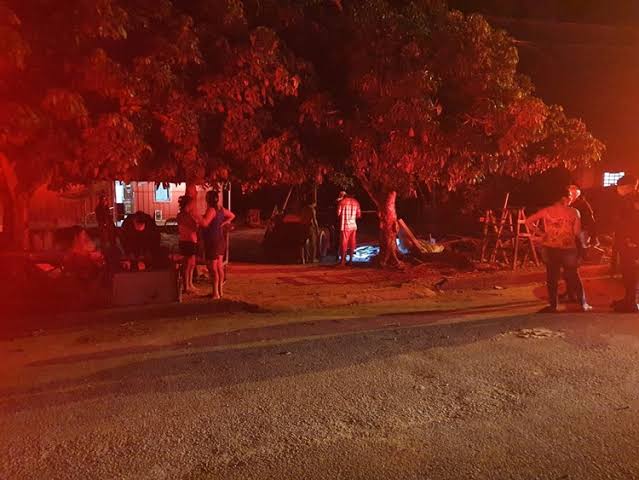 Brianorte: Jovem de 22 anos é assassinado quando chegava em casa