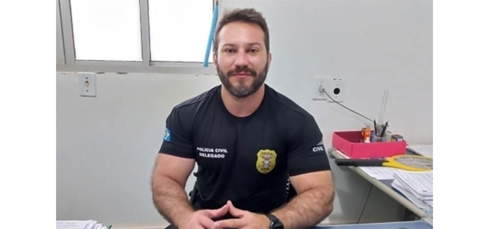 Serviço de Inteligência descobre plano para assassinar Delegado que investigava vereador