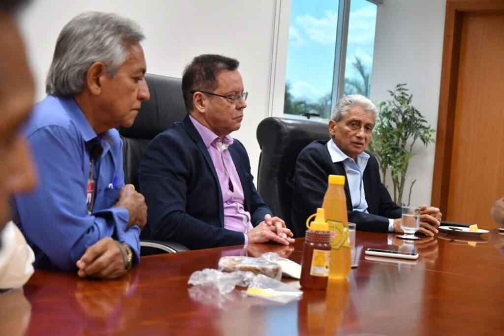 ALMT e AMM buscam solução para certificação dos produtos da Agricultura Familiar