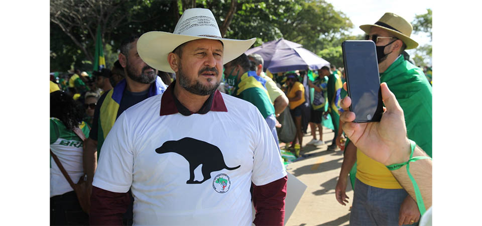 Cattani rebate líder do MST e pede união aos produtores: ‘Defendam seu vizinho’