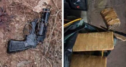 Faccionado morre ao confrontar a Polícia Militar em ponto de tráfico de drogas