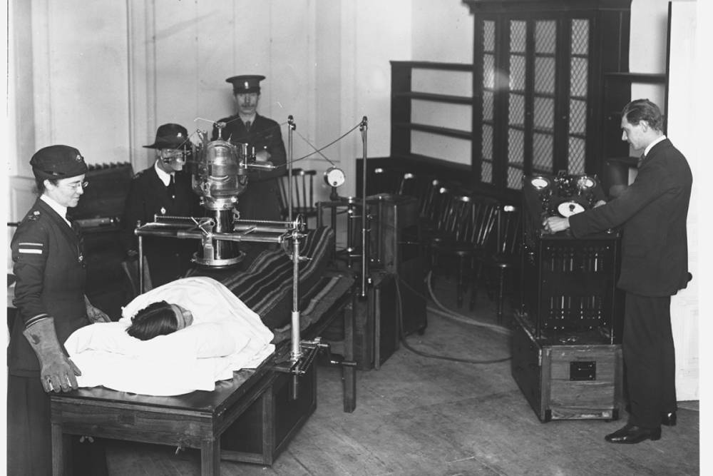 Descoberto há 130 anos, raio-X continua revolucionando a medicina