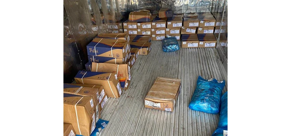 Polícia Civil prende 5 homens por furto de peças de carnes nobres de supermercado