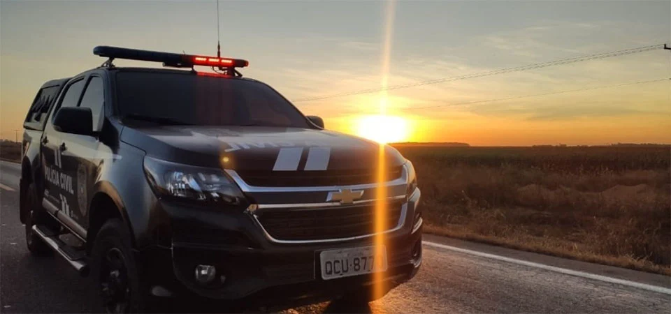 Polícia Civil prende membros de facção criminosa que planejavam homicídios