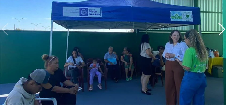 Itanhangá: Defensoria Pública e Secretaria de Desenvolvimento Social realizaram mutirão de cidadania