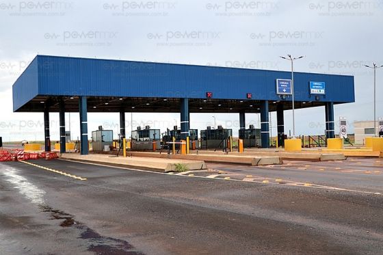 Concessionárias passam a aceitar cartão para pagamento de pedágio nas rodovias de MT