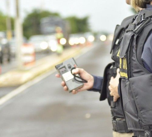 PRF reforça fiscalização durante feriado de 7 de setembro em MT