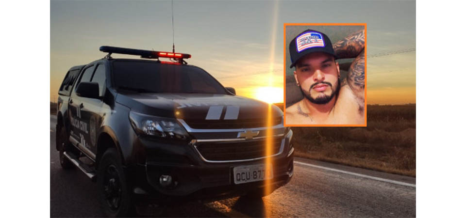 Cinco criminosos encapuzados invadem residência, sequestram e executam homem