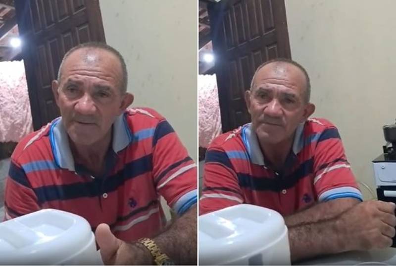 Vídeo mostra conversa em que homem confessa plano contra ex-esposa