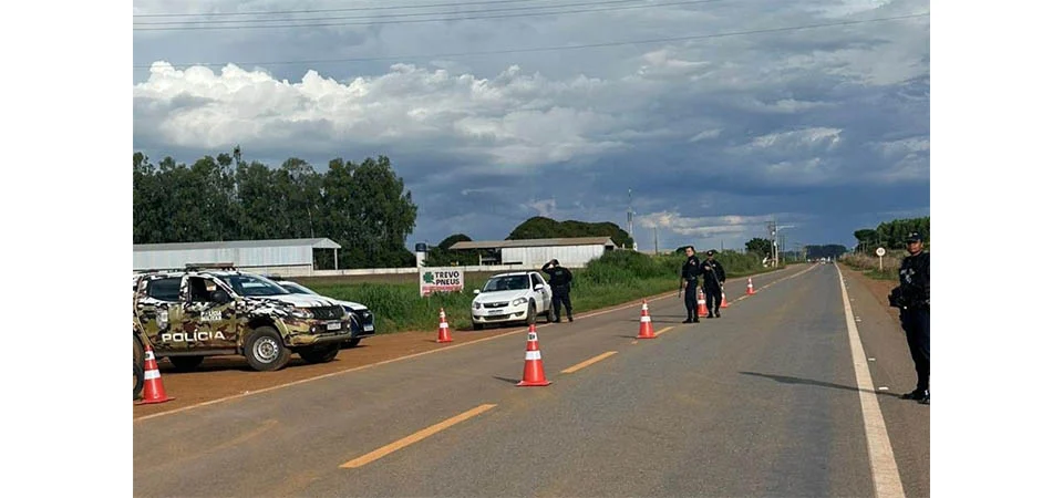 Itanhangá: Núcleo da Polícia Militar divulga balanço preliminar da Operação REFAC e do período de Carnaval. Fotos e vídeo