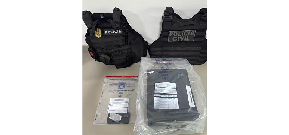 Casa de menor é alvo de operação de combate a ato terrorista