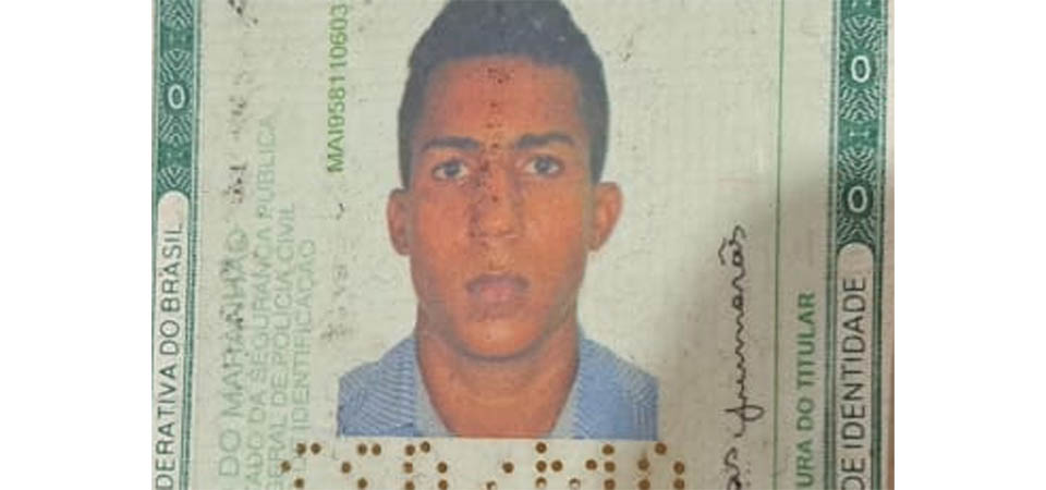 Homem é morto a pauladas e tem crânio esmagado