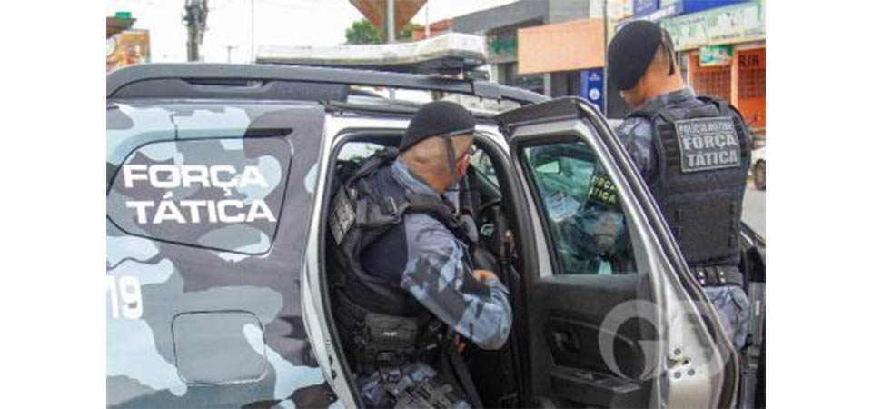 ‘Disciplina’ do Comando Vermelho morre em confronto com Força Tática