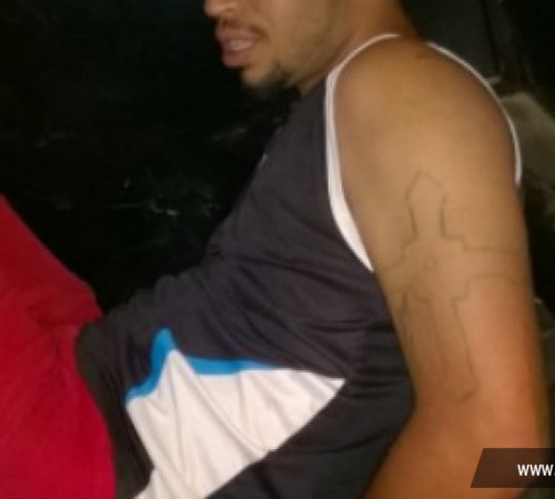 Cuiabá: ​Ladrão rouba ambulância do Samu e é preso após acidente