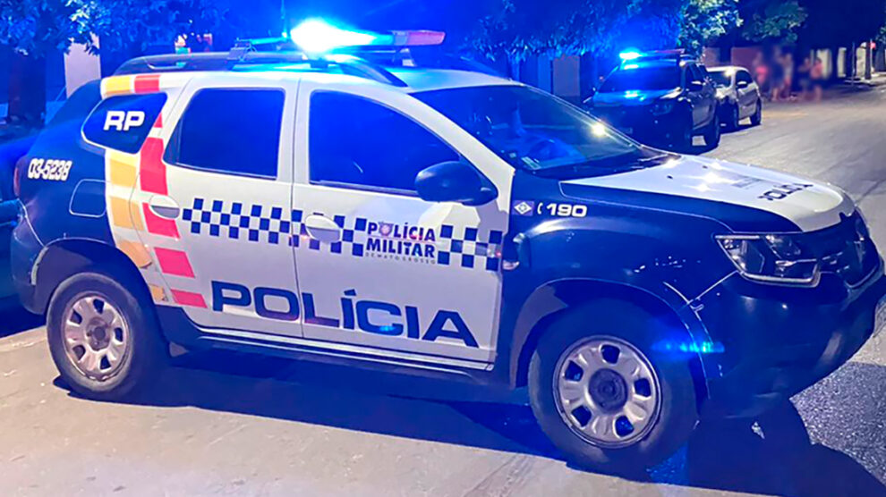 Comerciante é assassinado a tiros