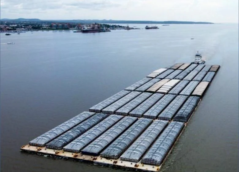 Hidrovias avançam e podem ser caminho para reduzir custos e turbinar o agronegócio