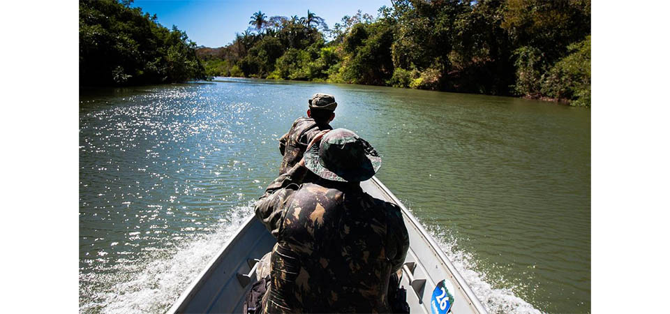 Itanhangá: Pesca está liberada em toda a região. Veja regras