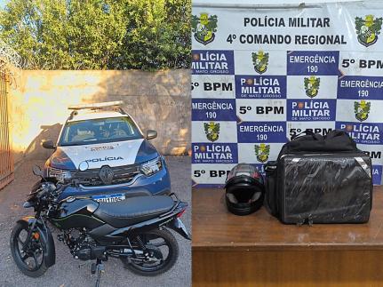 Menina é sequestrada por falso motociclista de app e sofre violência sexual
