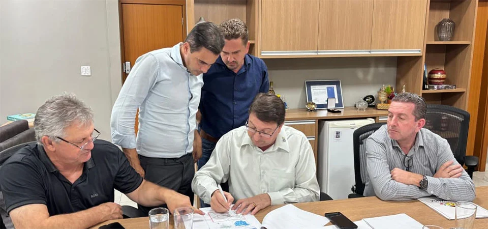 Itanhangá: Lideranças participam de audiência para asfaltar a MT 242 até Brasnorte. Fotos