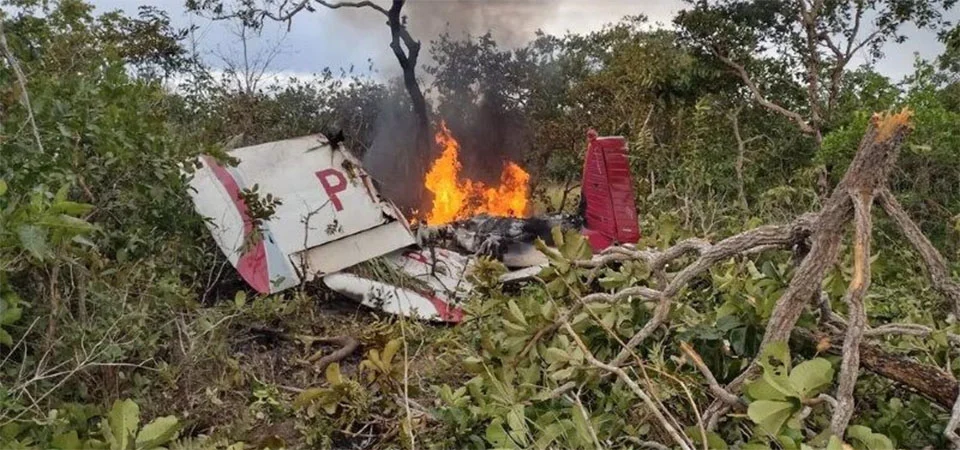 MT: 79 acidentes e incidentes aéreos foram registrados em 2024; 19 pessoas morreram